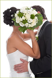 Hochzeitfloristik in Mendig