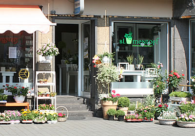 Blumentopf Kottenheim